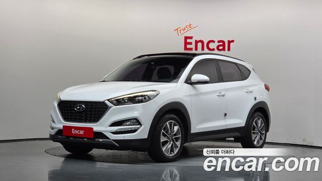 Hyundai Tucson 2018 — photo 1