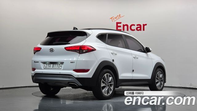 Hyundai Tucson 2018 — photo 2