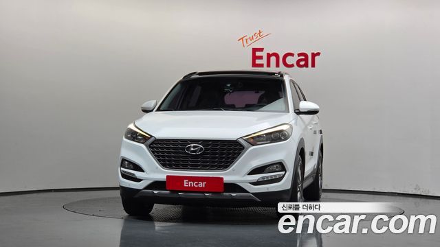 Hyundai Tucson 2018 — photo 3