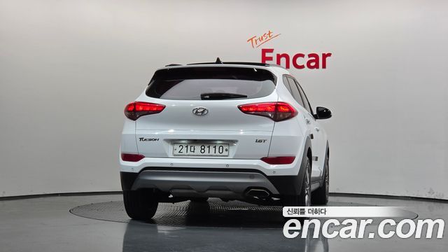 Hyundai Tucson 2018 — photo 4