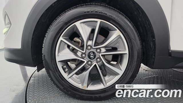 Hyundai Tucson 2018 — photo 5