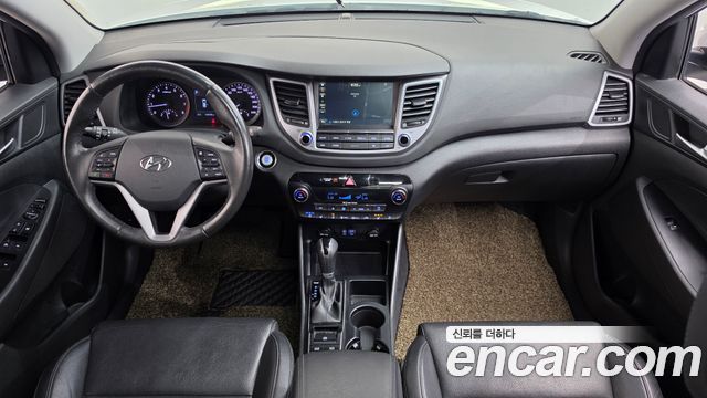 Hyundai Tucson 2018 — photo 7