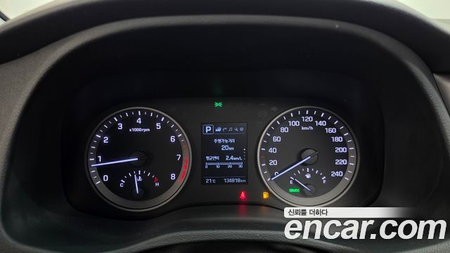 Hyundai Tucson 2018 — photo 8