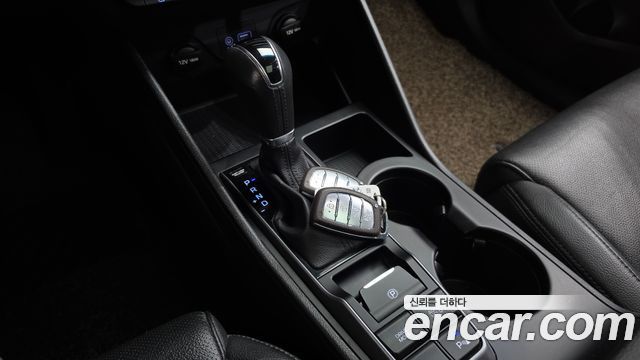 Hyundai Tucson 2018 — photo 9