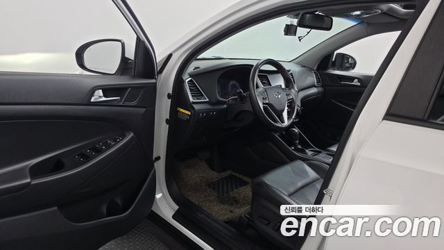 Hyundai Tucson 2018 — photo 10