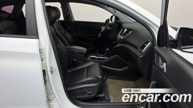 Hyundai Tucson 2018 — photo 11