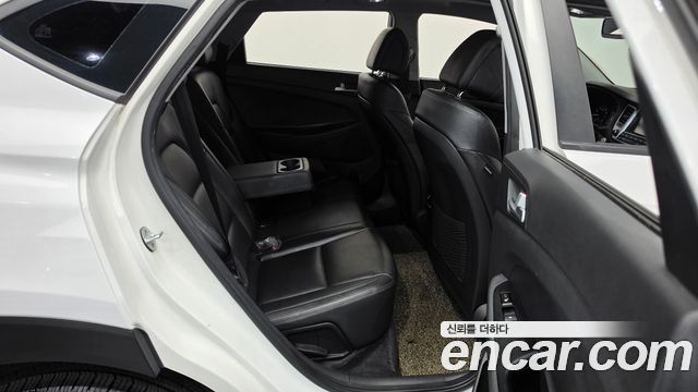 Hyundai Tucson 2018 — photo 12