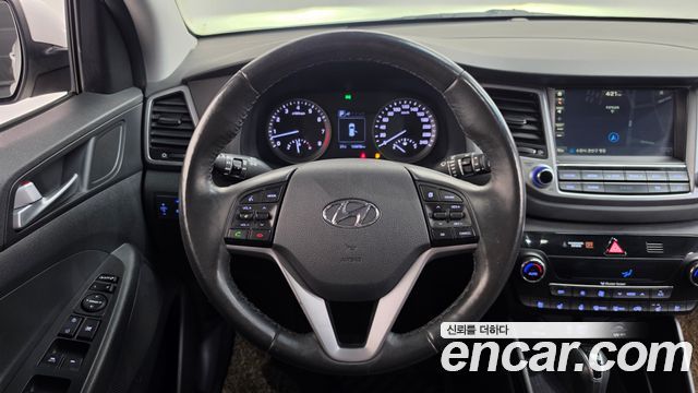 Hyundai Tucson 2018 — photo 13