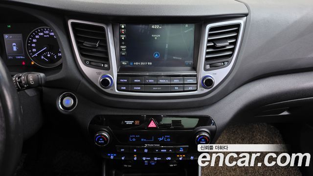 Hyundai Tucson 2018 — photo 15