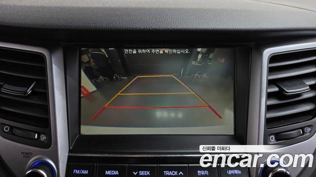 Hyundai Tucson 2018 — photo 16