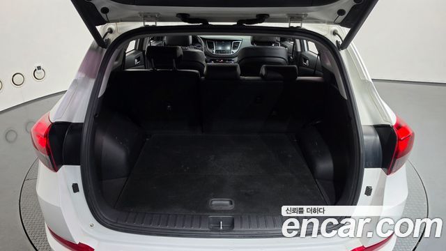 Hyundai Tucson 2018 — photo 20