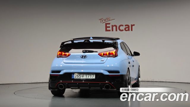 Hyundai Veloster 2020 — photo 4