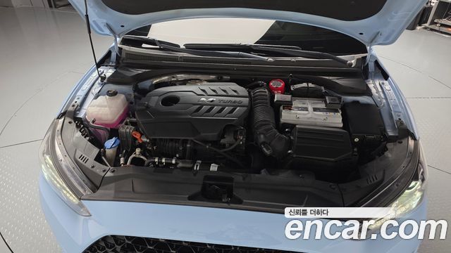 Hyundai Veloster 2020 — photo 6