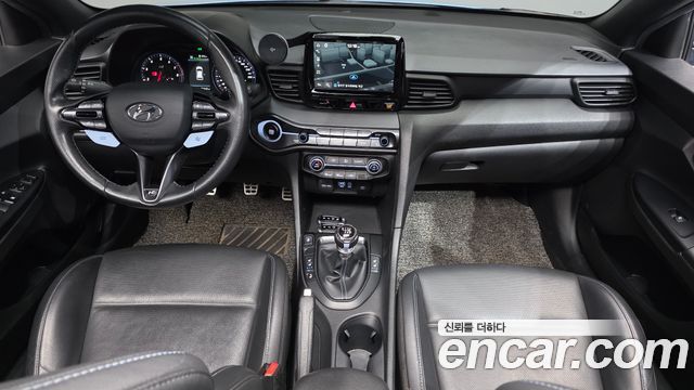 Hyundai Veloster 2020 — photo 10