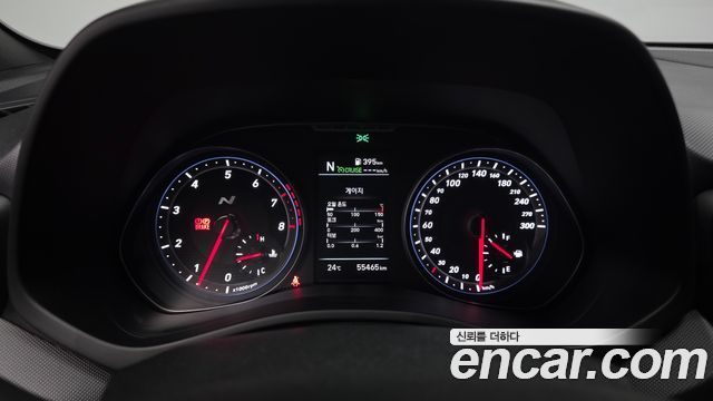 Hyundai Veloster 2020 — photo 11