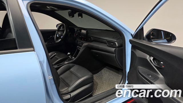 Hyundai Veloster 2020 — photo 17