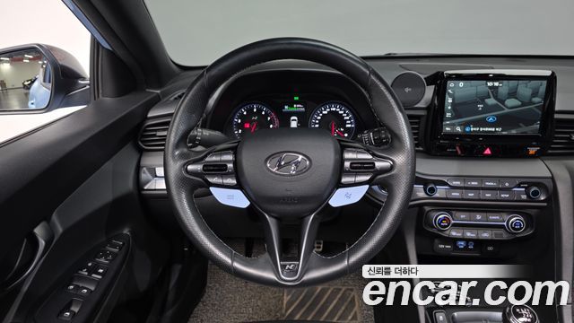 Hyundai Veloster 2020 — photo 19