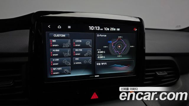 Hyundai Veloster 2020 — photo 22