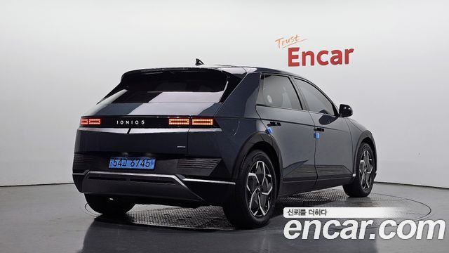 Hyundai Ioniq5 2023 — photo 2