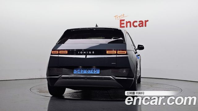 Hyundai Ioniq5 2023 — photo 4