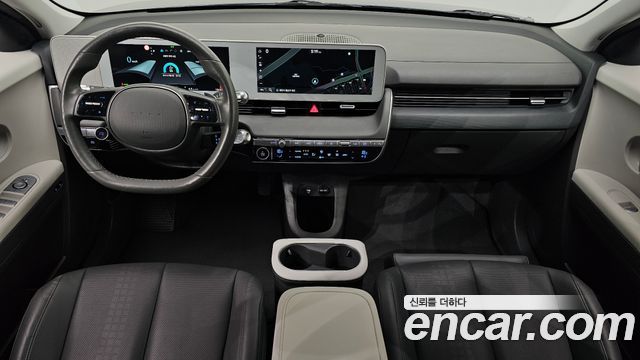 Hyundai Ioniq5 2023 — photo 10