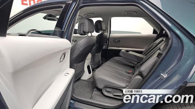 Hyundai Ioniq5 2023 — photo 18