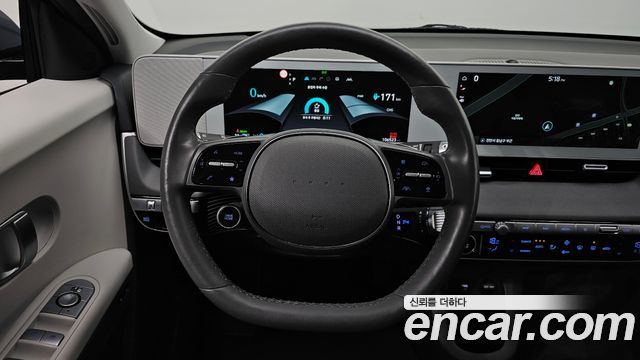 Hyundai Ioniq5 2023 — photo 20