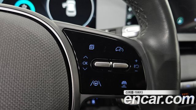 Hyundai Ioniq5 2023 — photo 24