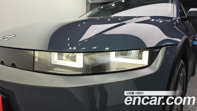 Hyundai Ioniq5 2023 — photo 8