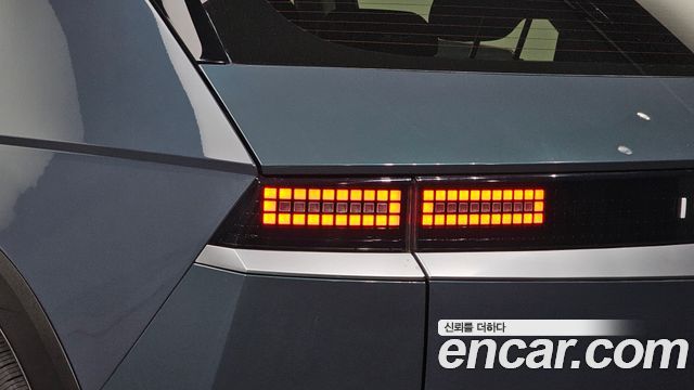 Hyundai Ioniq5 2023 — photo 9