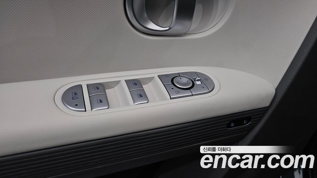 Hyundai Ioniq5 2023 — photo 35