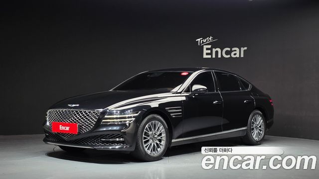 Genesis G80 2022 — photo 1