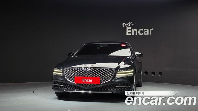 Genesis G80 2022 — photo 3