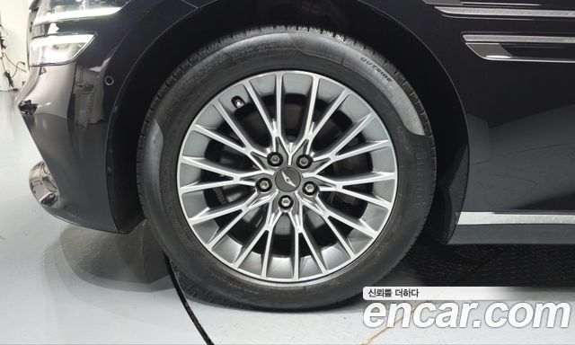 Genesis G80 2022 — photo 5