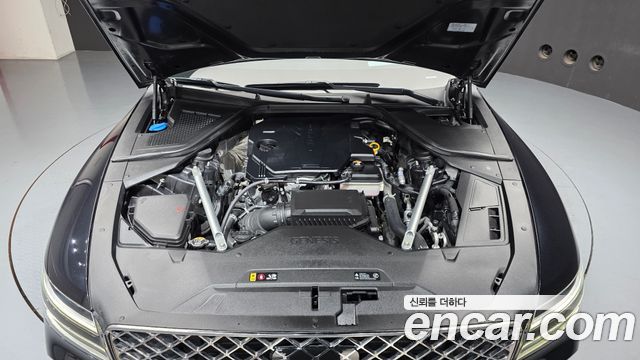 Genesis G80 2022 — photo 6