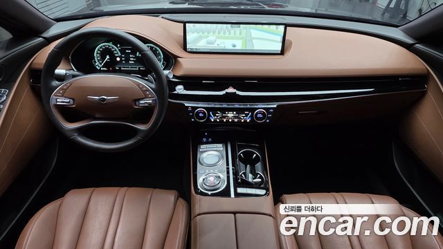 Genesis G80 2022 — photo 10