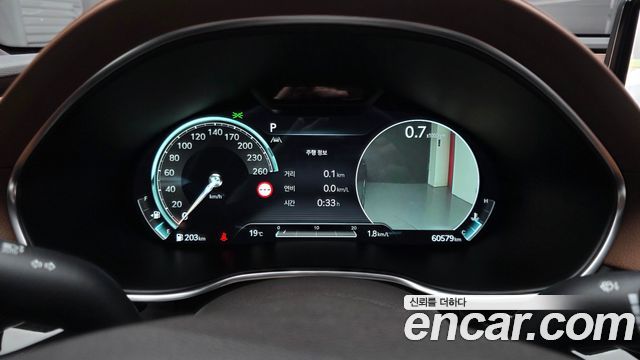 Genesis G80 2022 — photo 11