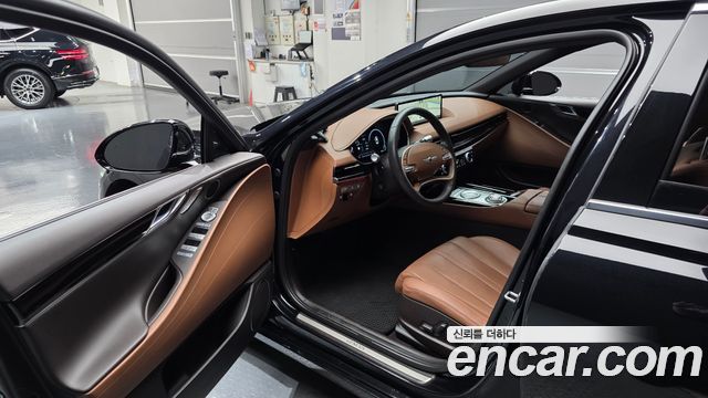 Genesis G80 2022 — photo 13
