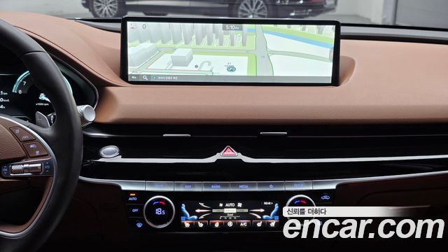 Genesis G80 2022 — photo 18
