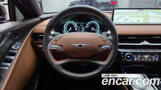 Genesis G80 2022 — photo 19