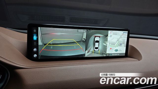 Genesis G80 2022 — photo 20