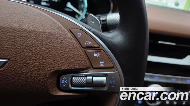 Genesis G80 2022 — photo 22