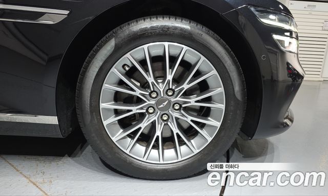 Genesis G80 2022 — photo 7