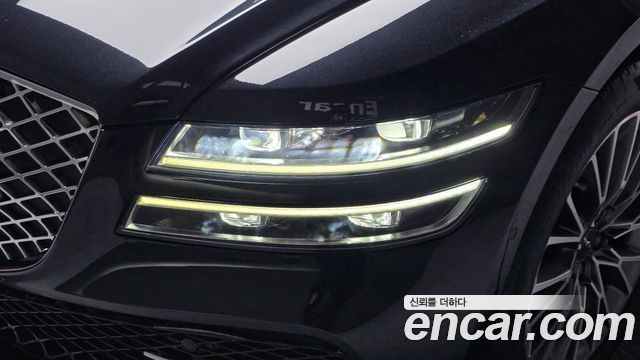 Genesis G80 2022 — photo 8