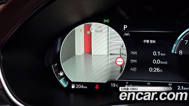 Genesis G80 2022 — photo 27