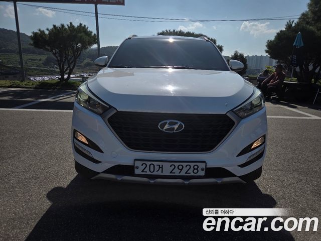 Hyundai Tucson 2018 — photo 2