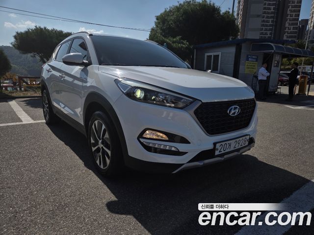Hyundai Tucson 2018 — photo 3