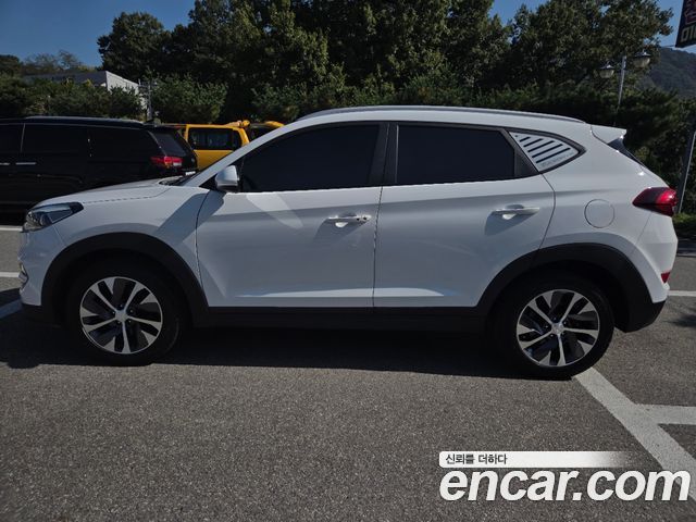 Hyundai Tucson 2018 — photo 4
