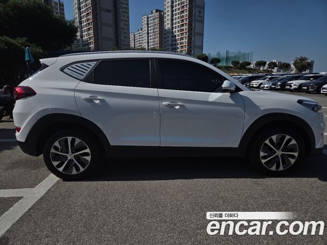 Hyundai Tucson 2018 — photo 5