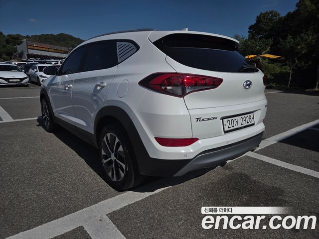 Hyundai Tucson 2018 — photo 6